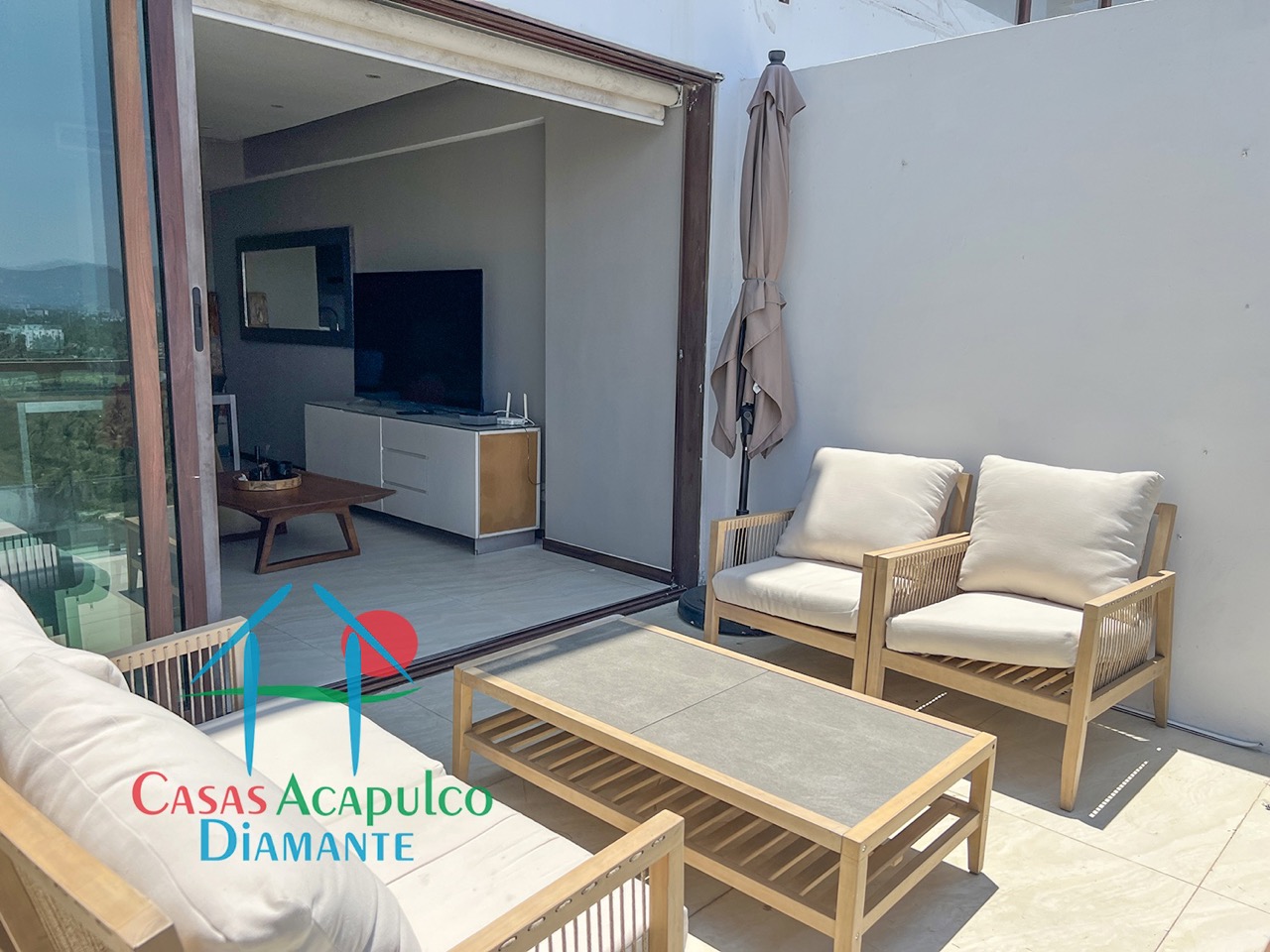 La Isla Emerald E 11 - Terraza 4